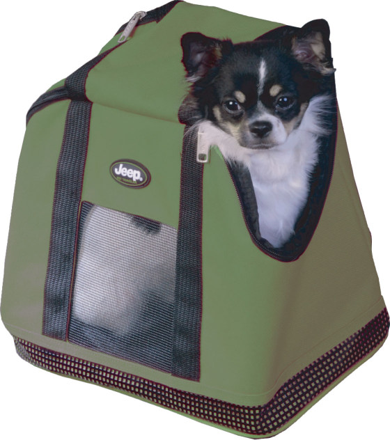 Jeep pet carrier outlet